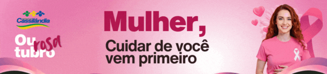 Outubro Rosa Cassilandia 
